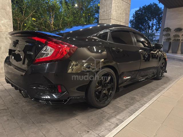 2020 Honda CIVIC 1.5 TC-PREMIUM (A) - 5