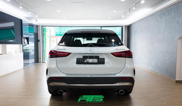 2021 Mercedes Benz GLA35 with AMG SEAT - 5