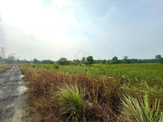 NT Land | 3.6 acre | Flat Land | Kg Kelatuan | Benoni Kimanis Papar | 1