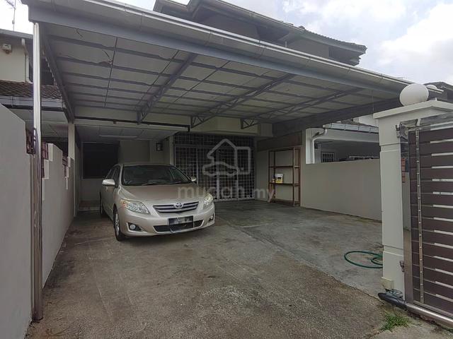 2 Storey House Jalan Pinang Taman Daya Renovated Partial Furnished 1