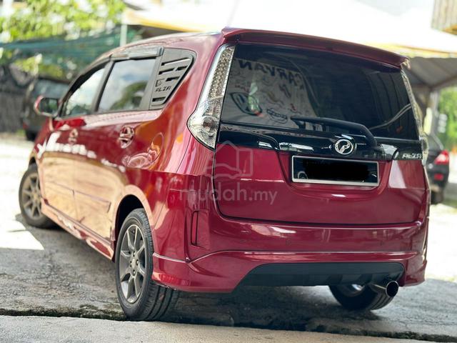 2017 Perodua ALZA 1.5 SE TURBO ADR PLYER/NICE TYRE - 4