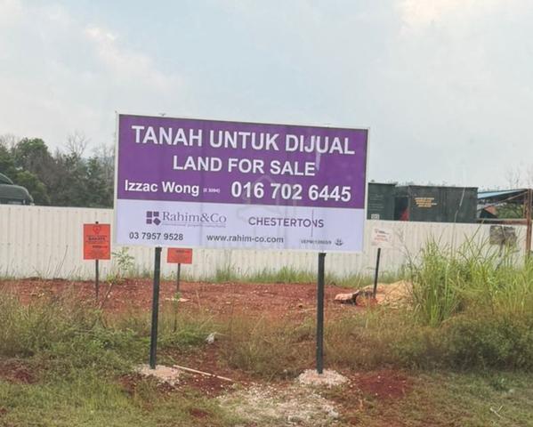 Gebeng Kuantan Industrial Land for Sale 1
