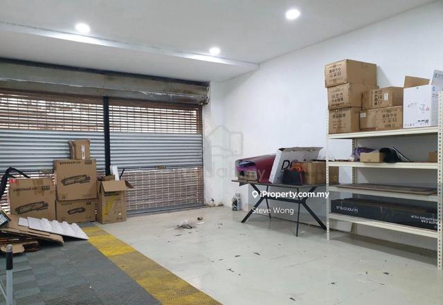 Shop Ground Floor Bandar Puteri Puchong Facing Main Road 25x75 5