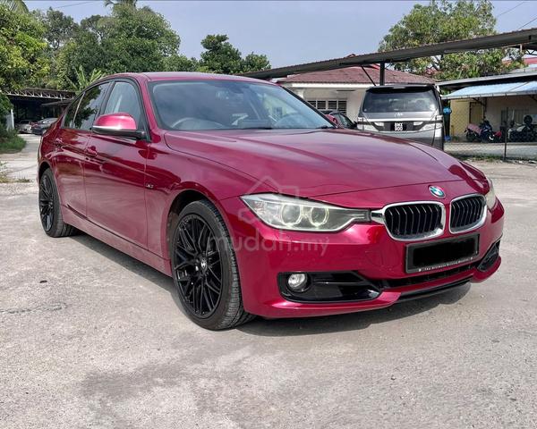 2013 Bmw F30 320i 2.0 SPORTS (LOAN KEDAI) - 2