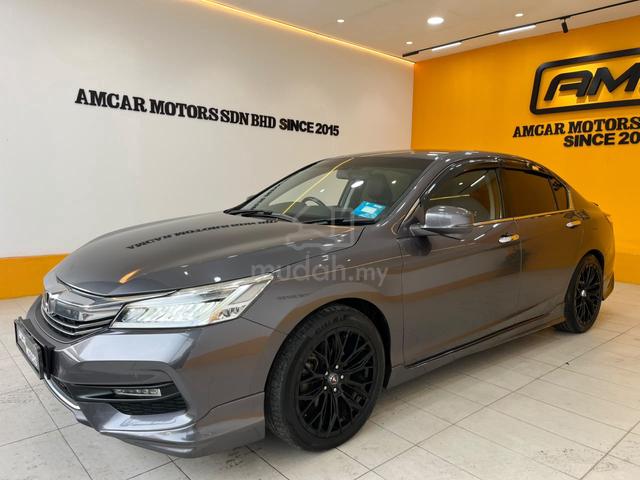 ORI 2017 Honda ACCORD 2.4 (A) VTI-L PUSH START - 5