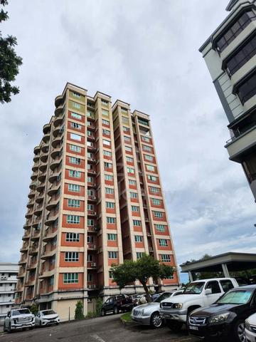 Radiant Tower B 1