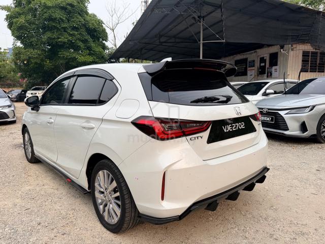 Honda CITY 1.5 V HATCHBACK RS(A)-22 - 2