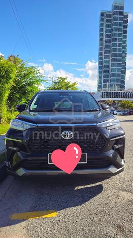 2025 Toyota VELOZ 1.5 MY22 (A) - 1