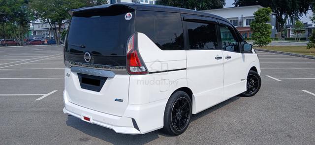 2018 Nissan SERENA 2.0 S-HYBRID PREMIUM HIGHWAY - 3