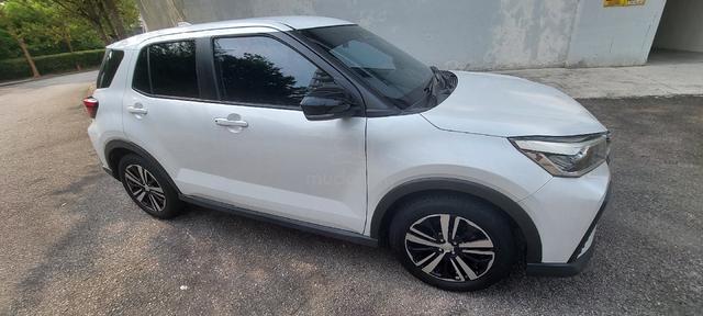 2024 Perodua ATIVA 1.0 H MY21 D55L (A) - 4
