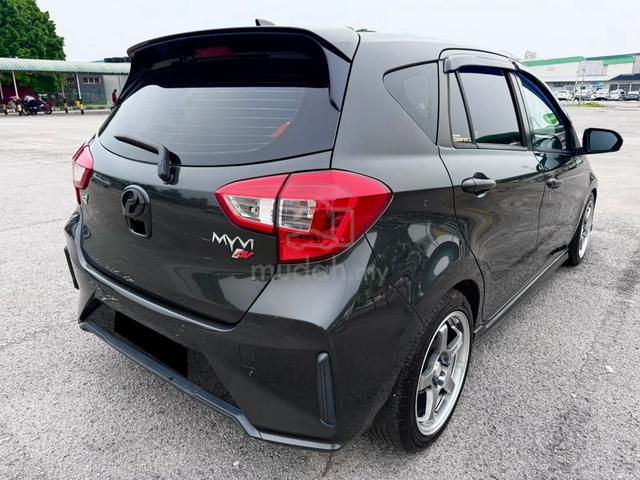 2022 Perodua MYVI 1.5 ADVANCE (A) FULL SPEC - 4