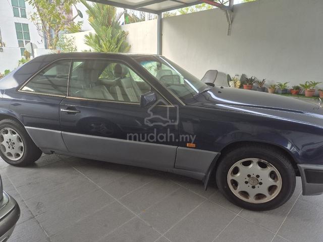1995 Mercedes Benz 300CE 3.0 W124 (A) - 2