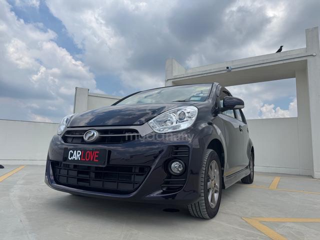 2012 Perodua MYVI 1.5 SE ZHS (A) - 1