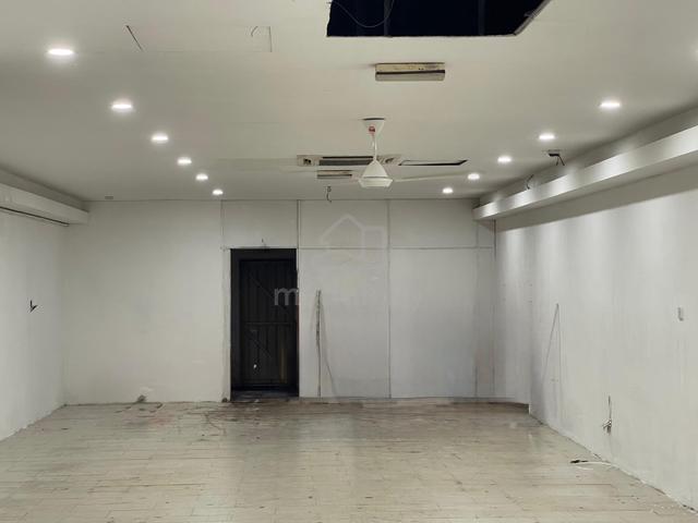 GF Shoplot at Taman Seri Delima, Juru, Bukit Mertajam for RENT Reno 1