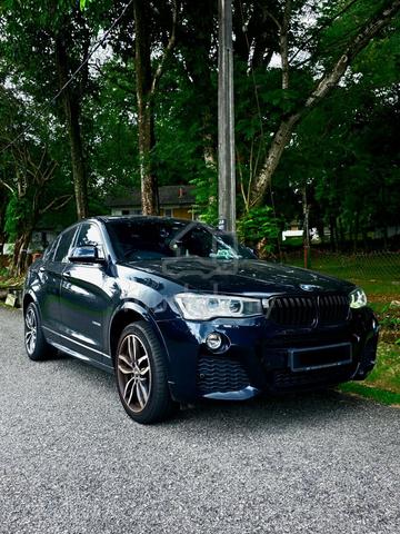 2016 Bmw X4 2.0 XDRIVE28I M SPORT (CKD) F26 (A) - 3