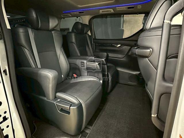 2023 Toyota ALPHARD 2.5 SC (A) - 5