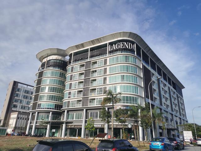 Fully Furnished Business Suite Service Residence Plaza Bangi Perdana 1