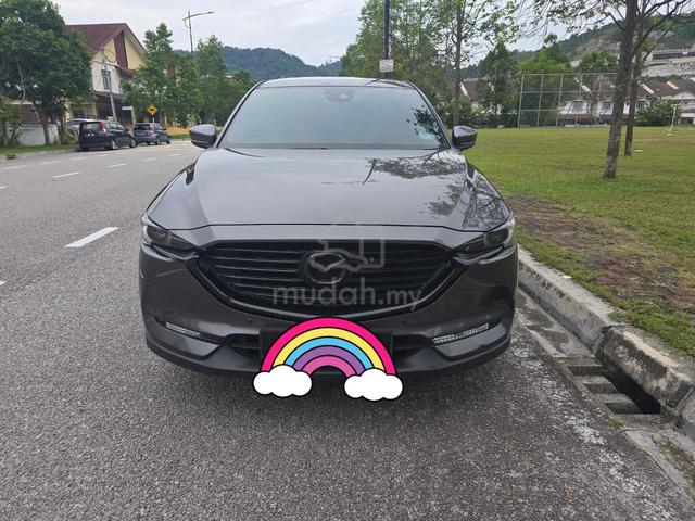 2021 Mazda CX-8 MID PLUS 2.5L (A) to let go - 1