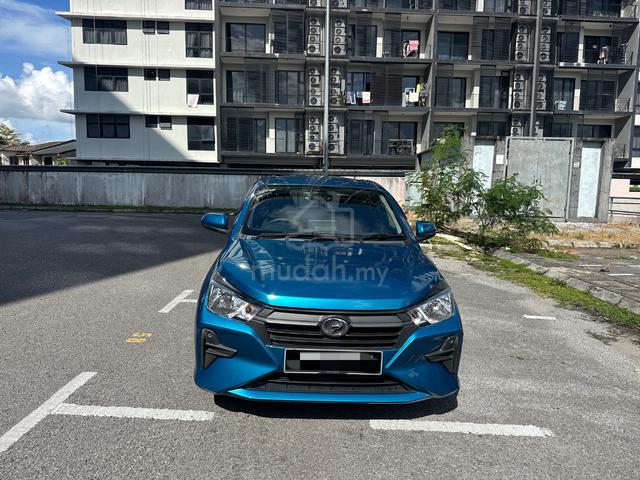 2023 Perodua AXIA 1.0 G (A) FULL LOAN - 2