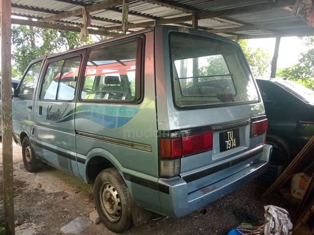 1996 Nissan VANETTE 1.5 C22 (M) - 4