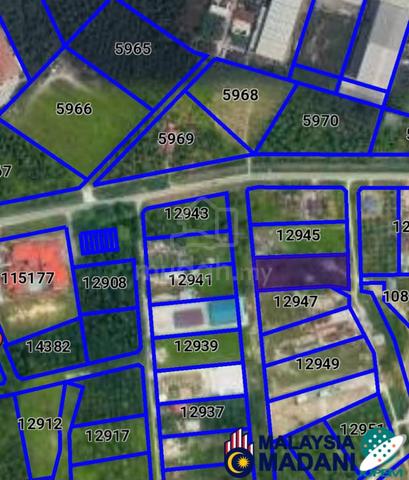 Land For Sale Kapar 1