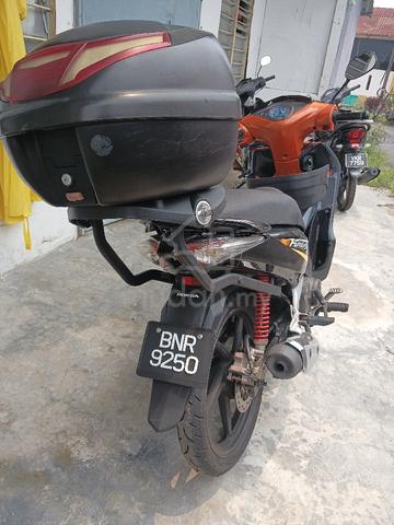 honda futur - photo 6 of 9