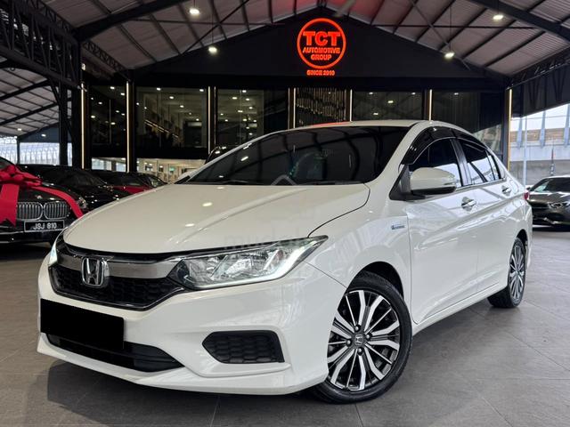 Honda CITY 1.5 HYBRID GM6 FACELIFT FULL SERVICE - 1