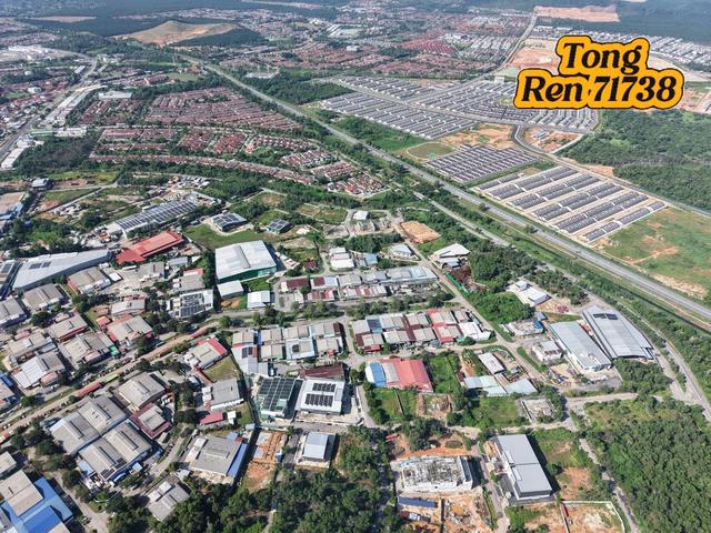 For Sale Industrial Land Sungai Lalang >Kedah 1