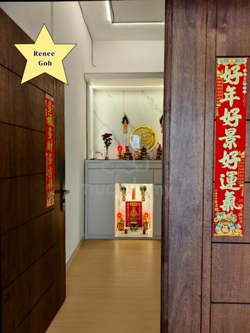 [2 Storey Semi D] Georgetown Near Jalan Macalister | 1622sf Land Area 1