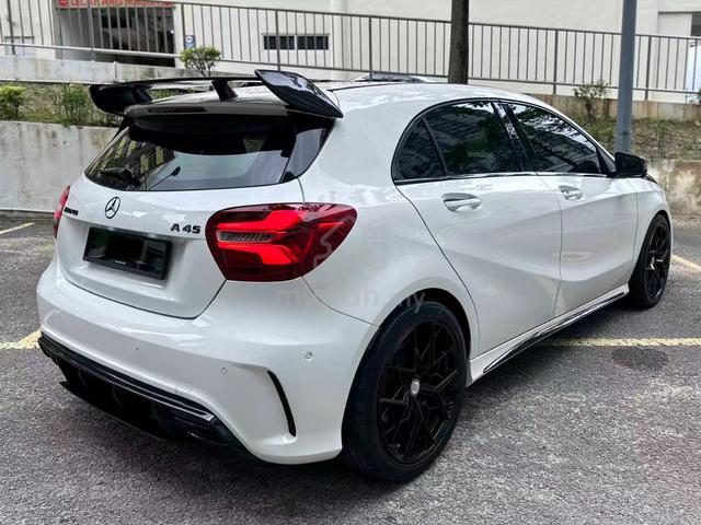 SALES Mercedes Benz A250 4MATIC 2.0 FACELIFT - 2