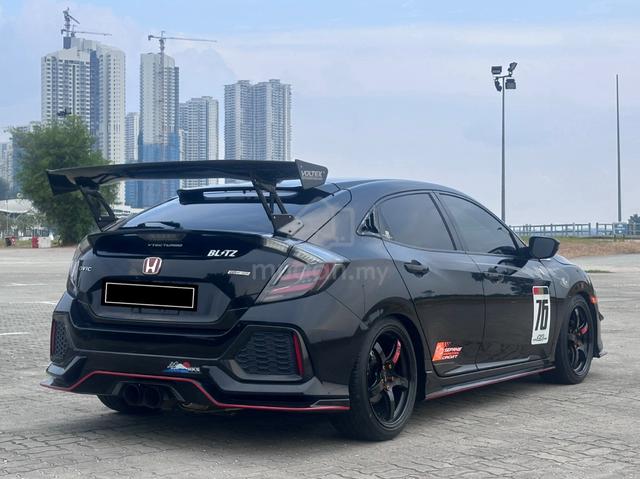 2018 Honda CIVIC 1.5 AUTO FK7 HATCHBACK - 3