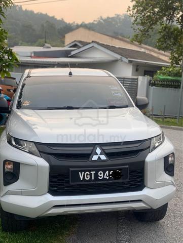 2021 Mitsubishi TRITON 2.4 VGT MY19 L200 (M) - 1