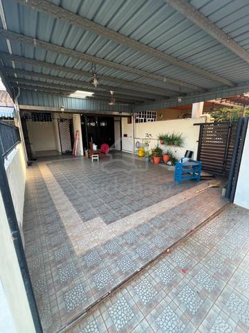 Penang Bayan Baru Partially Furnished 2-Storey Terraced House For Rent 1