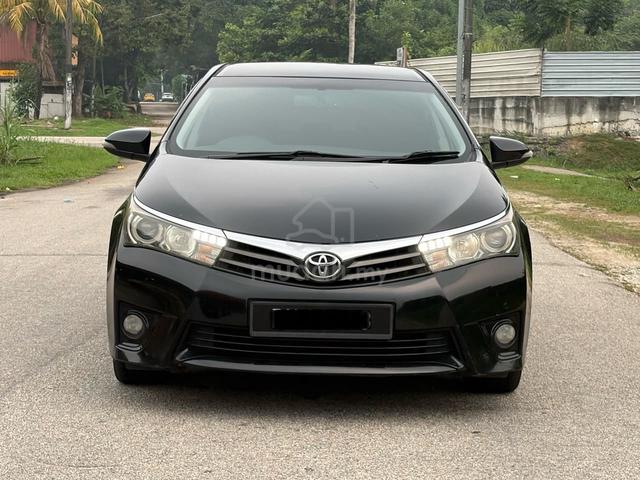 2015 Toyota COROLLA 2.0 ALTIS V MY14 E170 (A) - 3
