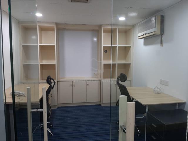 Office Suites 3A - Dataran Palma @ Ampang - Blok B - Ready Now 1