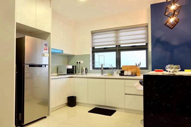 EkoCheras Service Apartment 3