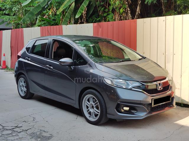 2019 Honda JAZZ V 1.5 I-VTEC AUTO FACELIFT - 1