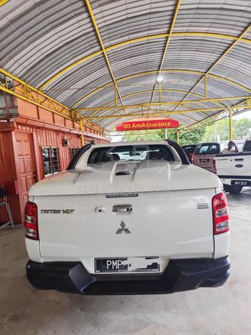 2016 Mitsubishi TRITON 2.5 KNIGHT (A) - 3