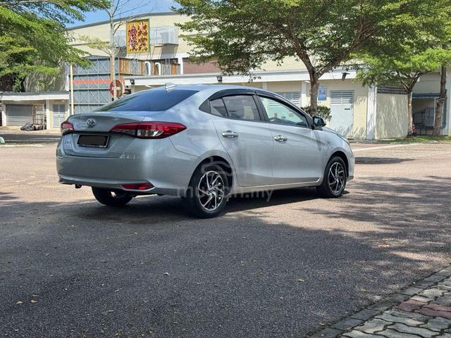 2021 Toyota VIOS 1.5 J (A) GOOD ORIGINAL CONDITION - 4