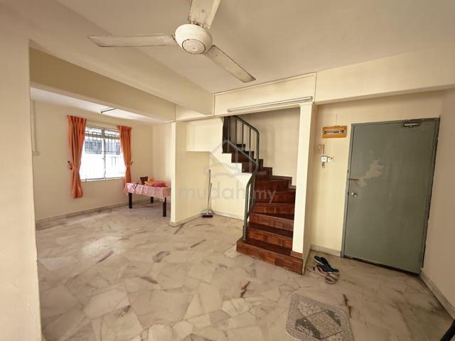 Kota Laksamana Utama Apartment 1