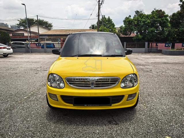 2004 Perodua KELISA 1.0 EZ (A) - 1