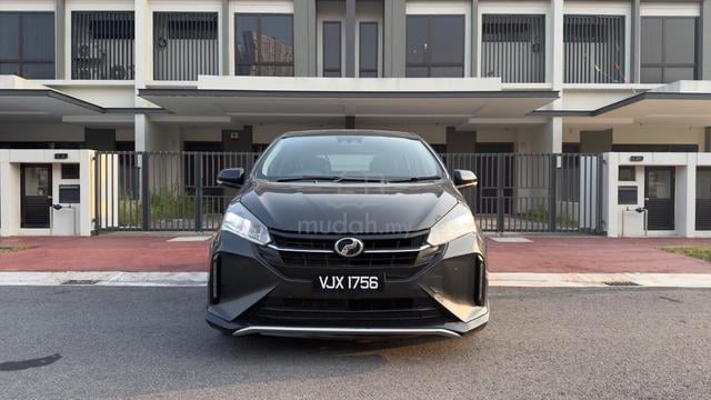 (CAR KING) 2022 Perodua MYVI 1.5 AV Direct Owner - 1