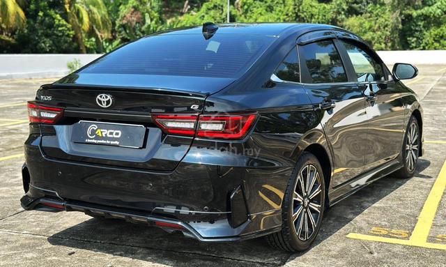 2023 Toyota VIOS 1.5 G FACELIFT (A)UDR WARRANTY - 2