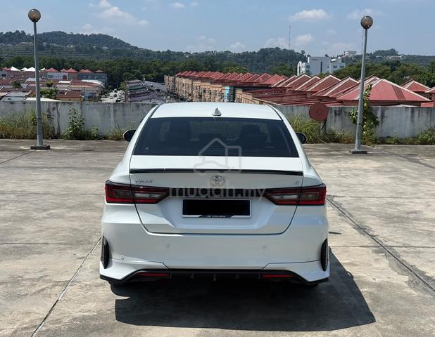2024 Toyota VIOS 1.5 E MY23 (A)TOYOTA FULL SRV REC - 5