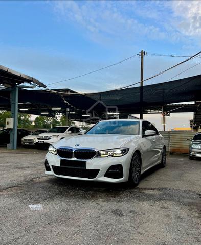 2020 BMW 330i 2.0 M SPORT Black Interior - 1