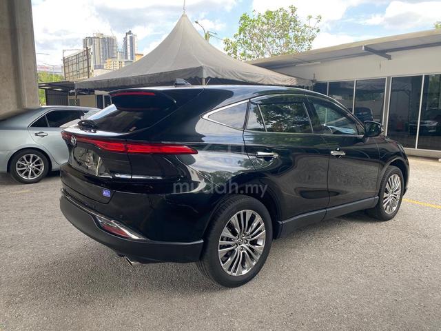 2023 Toyota HARRIER 2.0 Z Digital Meter 4Cam Unreg - 2