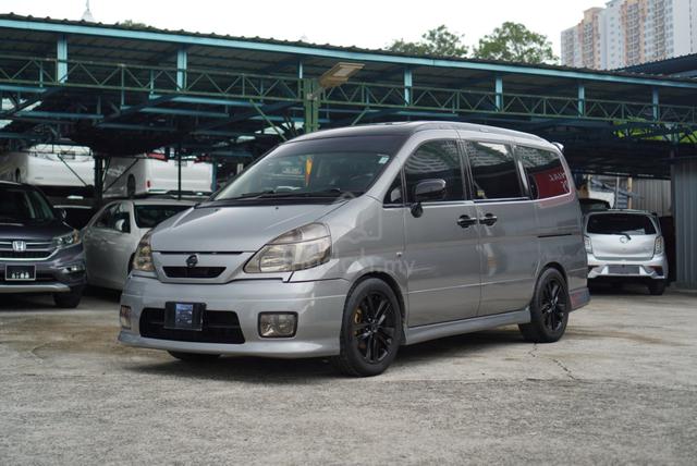 2005 Nissan SERENA 2.0 C24 JDM SPEC SUNROOF - 1