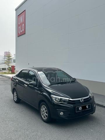 2019 Perodua BEZZA 1.3 PREMIUM X (A) - 1