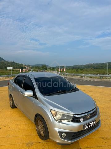 2017 Perodua BEZZA 1.3 PREMIUM X (A) - 1