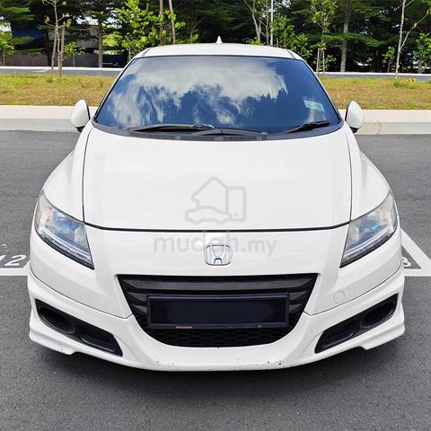 2012 Honda CR-Z 1.5 (HYBRID) (M) - 3